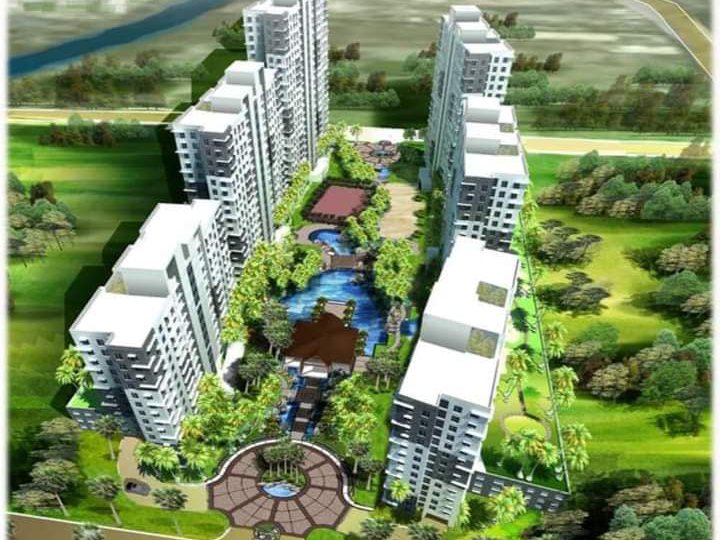 Ready For Occupancy 22.00 sqm Studio Residential Condo For Sale in Ortigas Pasig