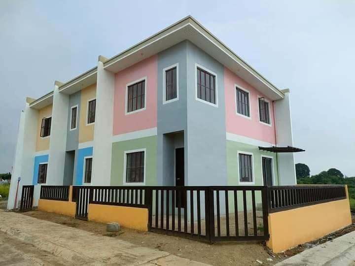 Pre-Selling 2 BR Townhouse For Sale thru Pag-IBIG in Catalina VIllas Phase 3 Golden Horizon Cavite