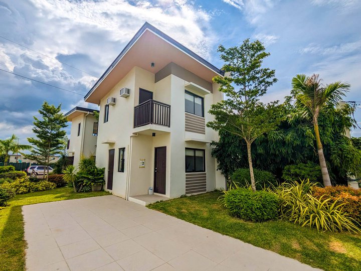 2-bedroom Single Attached House For Sale in Cabuyao Laguna