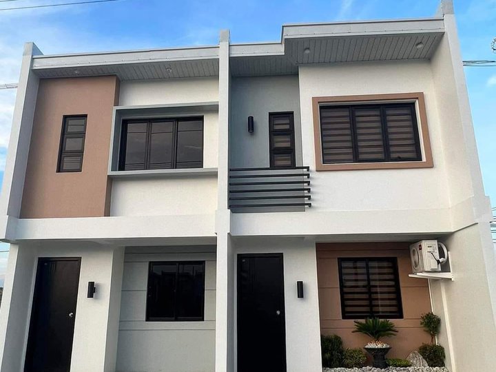 Ready for Occupancy Townhouse in Mabalacat Near Clark Pampanga