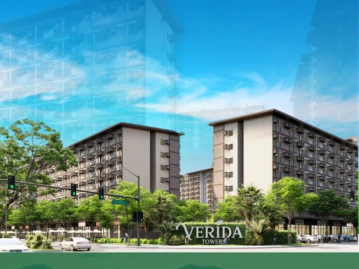 5yrs payable Condo in Vista Mall Balanga City Bataan at Verida Towers