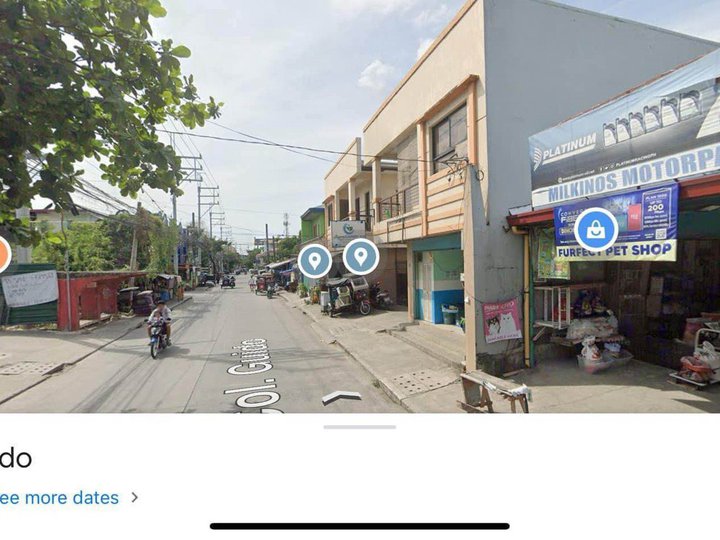 200SQM Vacant Commercial lot for Sale in Angono Rizal