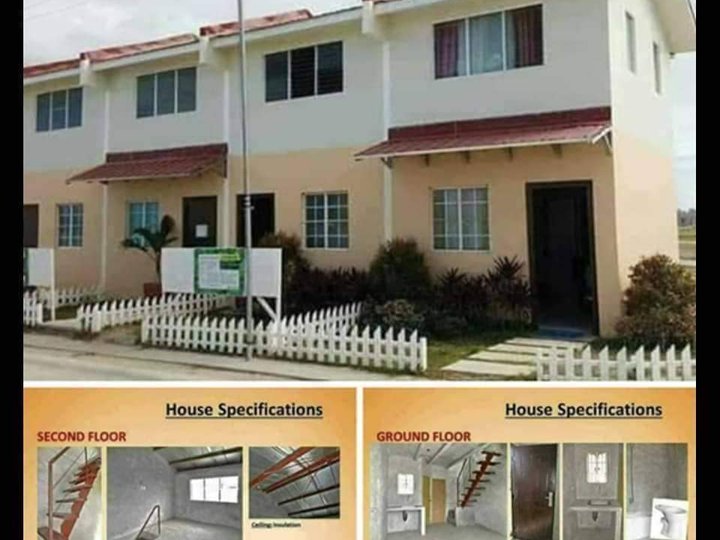 2 storey townhouse for sale in  Tanauan Batangas