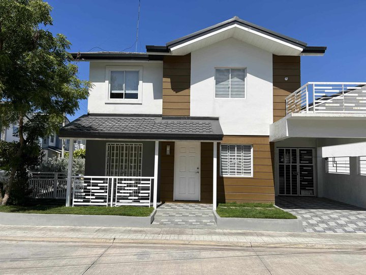 3-bedroom House and Lot for Sale in San Fernando, Pampanga