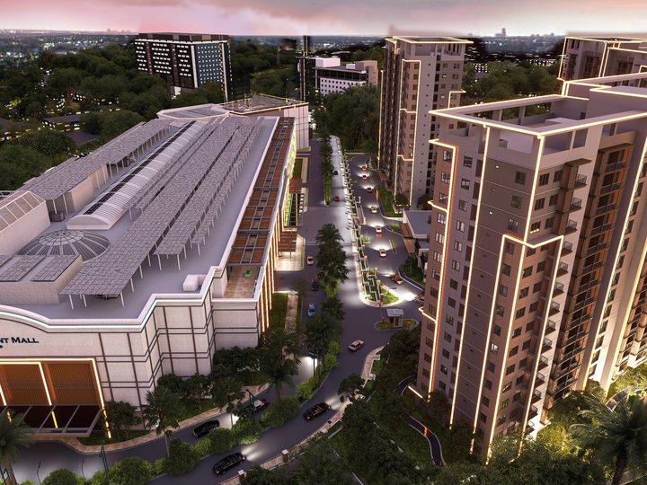 Rockwell Center Nepo Angeles Condominium near Clark Airport, San Fernando, Tarlac