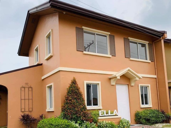 Ready For Occupancy 5-bedroom Single Attached Ella House For Sale in Butuan Agusan Del Norte