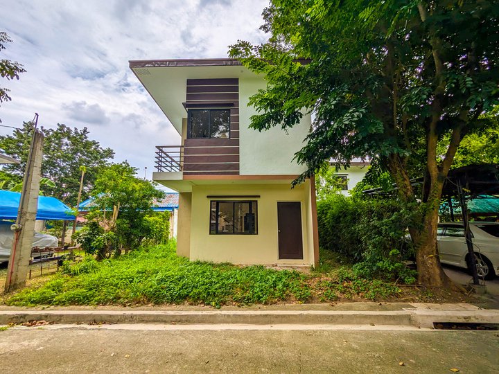 Palma Real, Ashley Model RFO 3 Bedroom Single Detach House and Lot for Sale in Binan, Laguna