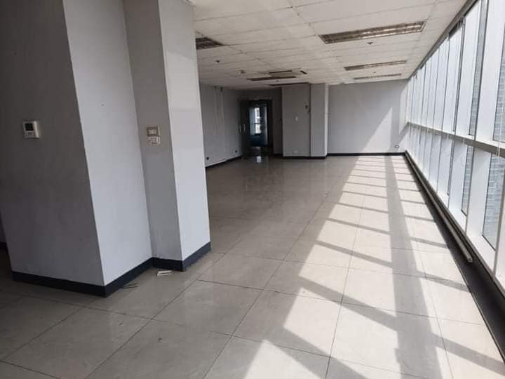 Office Space for Lease at One San Miguel Avenue Ortigas Pasig City - 200 sqm  fitted