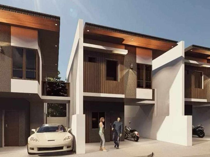 3-bedroom Single Attached House For Sale in Antipolo Rizal