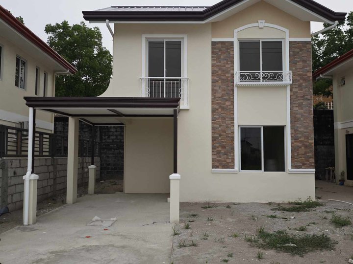 3-bedroom House For Rent in Angeles City, Pampanga