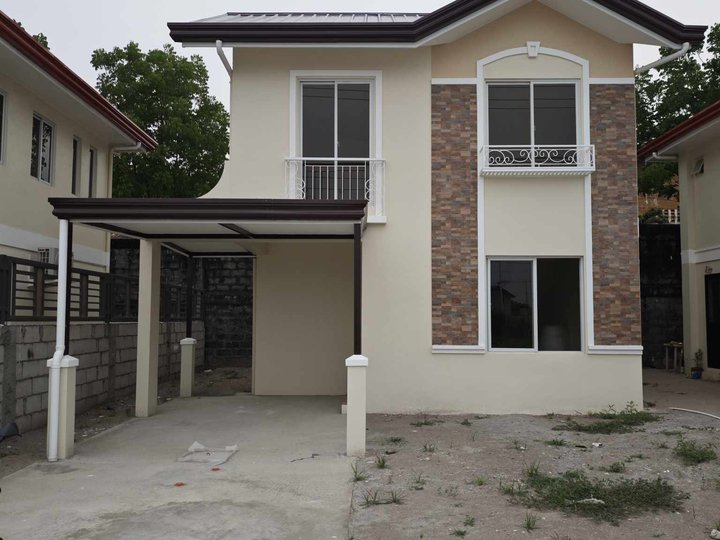 NEWLY BUILT HOUSE FOR RENT IN ANGELES CITY