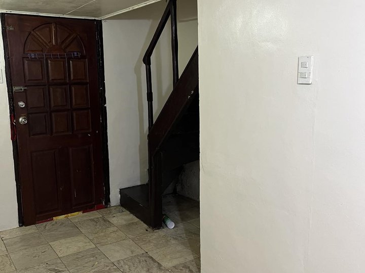 For rent: Unfurnished 28 sqm 1 BR unit - 3rd floor, building located just at the back of Puregold QI