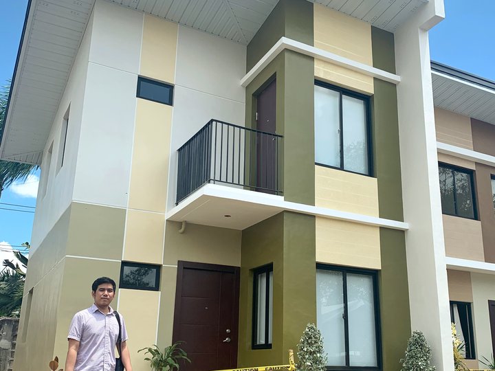 SINGLE ATTACHED HOUSE AND LOT IN BALIUAG