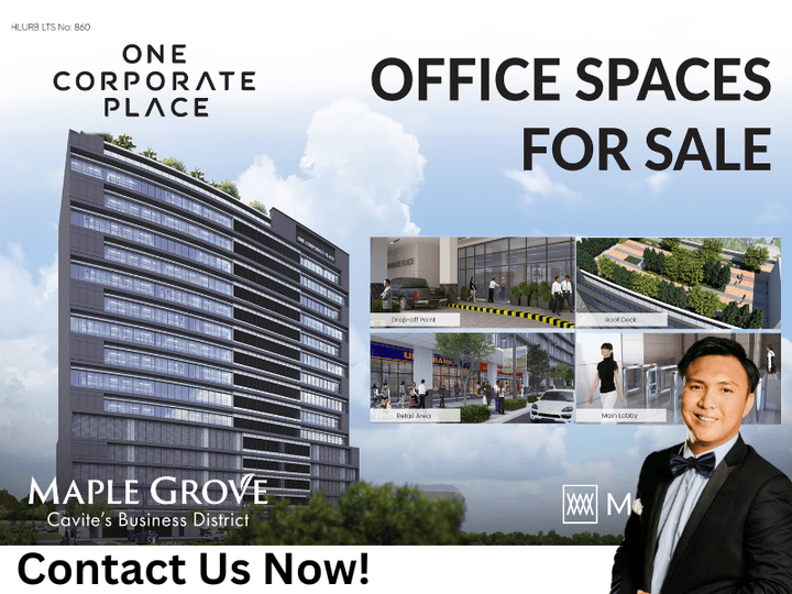 Office Space For Sale in One Corporate Place Maple Grove Cavite