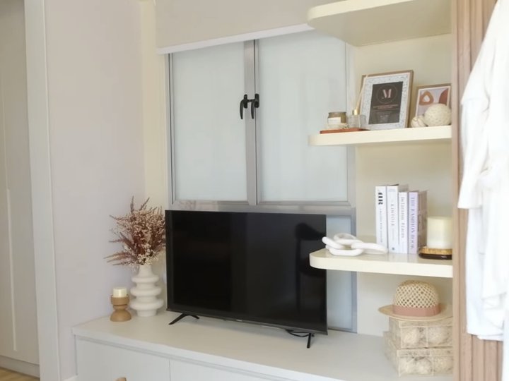 Pet-Friendly Studio Condo in Nuvali A Home for You and Your Furry Friend