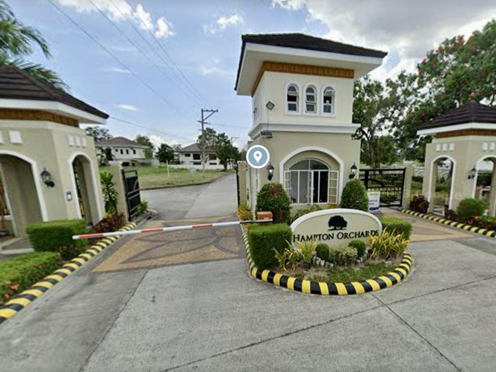 FOR SALE ASSUME BALANCE RESIDENTIAL LOT IN PAMPANGA PROJECT OF FILINVEST NEAR SM TELABASTAGAN