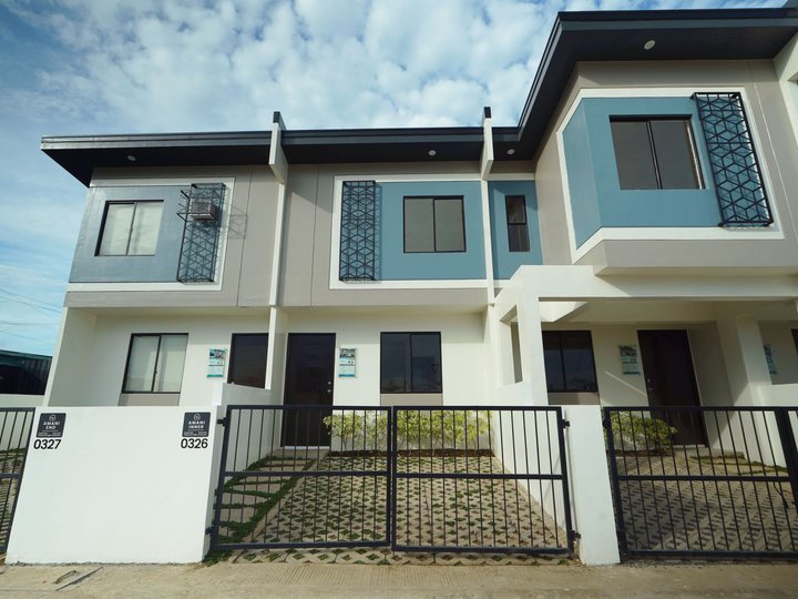 PHrist Park Homes Pre-selling Townhouse at San Miguel, Iloilo!