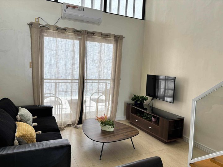 1-bedroom Condo For Rent in Angeles, Pampanga