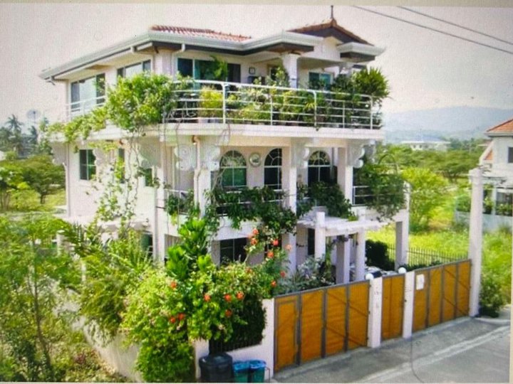 REPRICED 8.5M! Rush Sale! Sea-front House and Lot in Corona del Mar, Pooc, Talisay City, Cebu