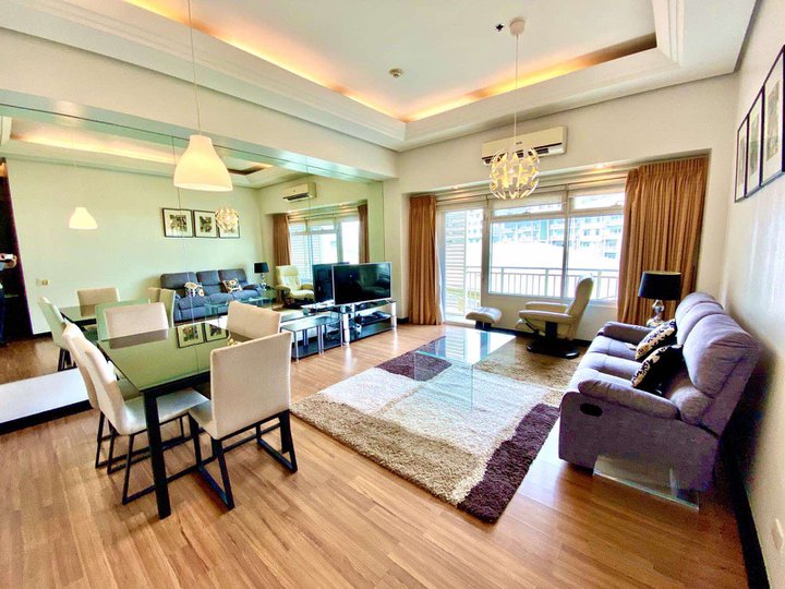 One Serendra Palm - Special 2 Bedroom Unit, Furnished, 136.5 Sqm., 1 Parking Slot, BGC, Taguig City