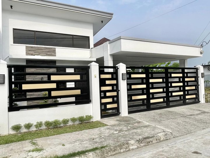 FOR SALE BUNGALOW HOME IN A SECURED SUBDIVISION NEAR SM TELABASTAGAN