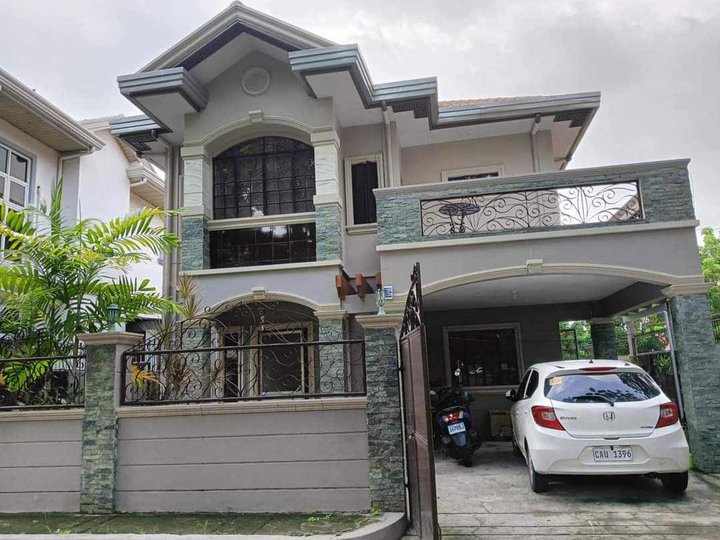 4-bedroom House For Sale in Punta Verde Subdivision, Angeles, Pampanga