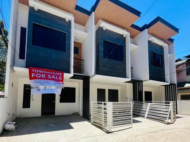 Modern Zen Townhouse in Prime Mandaue Location  Karl's Town 3: Your Dream Home Awaits