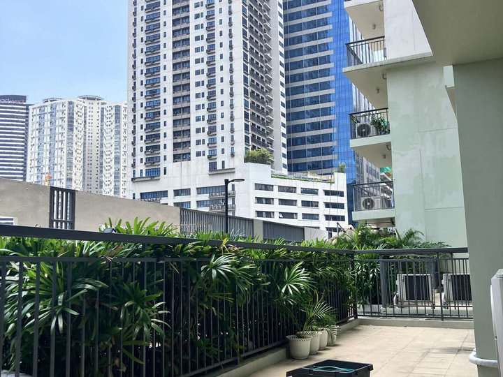 VERVE RESIDENCES TOWER 1, 115.00 sqm 2 Bedroom with Balcony and Parking in BGC