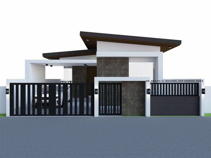 HOUSE FOR SALE IN HAMPTON ORCHARD, SAN FERNANDO, PAMPANGA