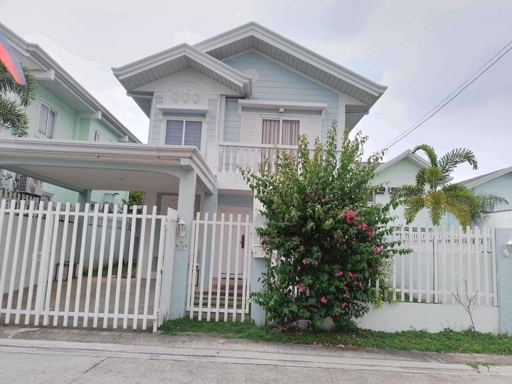3-bedroom House For Rent in Angeles, Pampanga