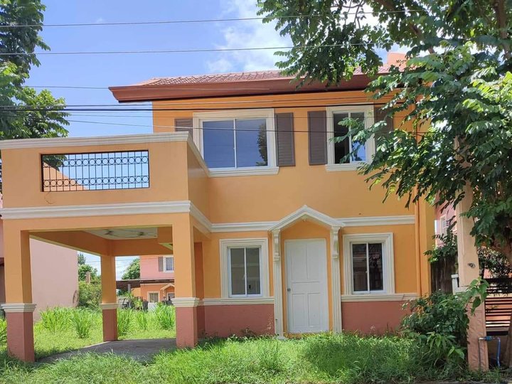 Ready For Occupancy 3-bedroom Single Attached House For Sale in Orani Bataan (Carmela)