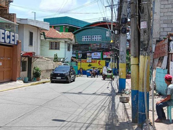 Prime 155 sqm Vacant Lot for Sale on P. Gomez Street, Mandaluyong City