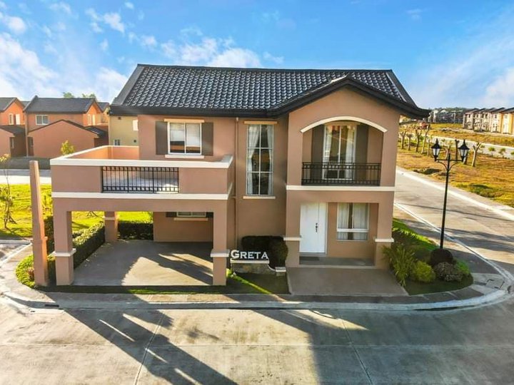 5-bedroom Greta House with 224sqm Lot Area For Sale in Tagbilaran Bohol