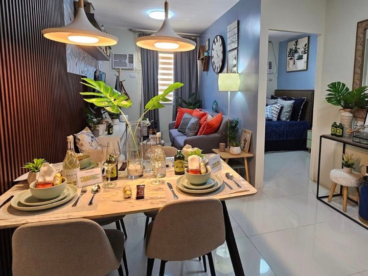 Vista Manors Frontera - Studio Unit at 23.76 sqm, Smart Home in Davao City