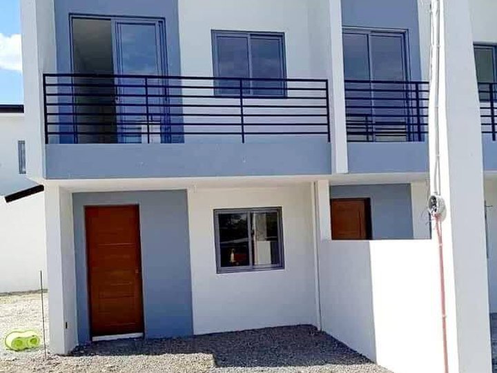 Beyond Homes Southville offers 2-bedroom Townhouse For Sale thru Pag-IBIG in Trece Martires Cavite