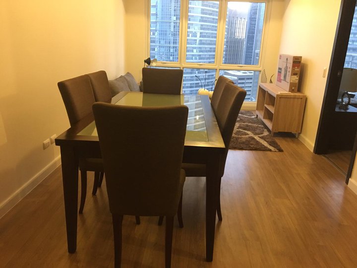 Spacious 1 Bedroom in the Lerato Makati for lease