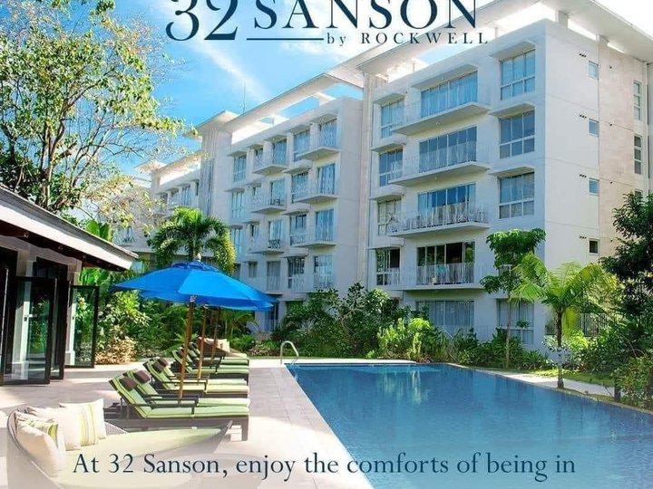 93.00 sqm 2-bedroom Condo For Sale By Owner in 32 Sanson by Rockwell Cebu City