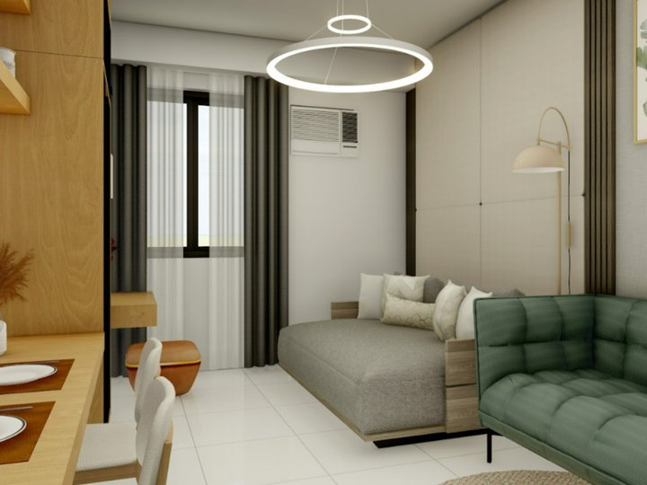 [W/ DISCOUNT PROMO] 28.00 sqm Studio Condo For Pre-Selling in Manila Metro Manila