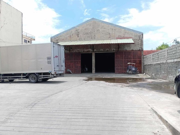 Warehouse in Dagupan City For Lease