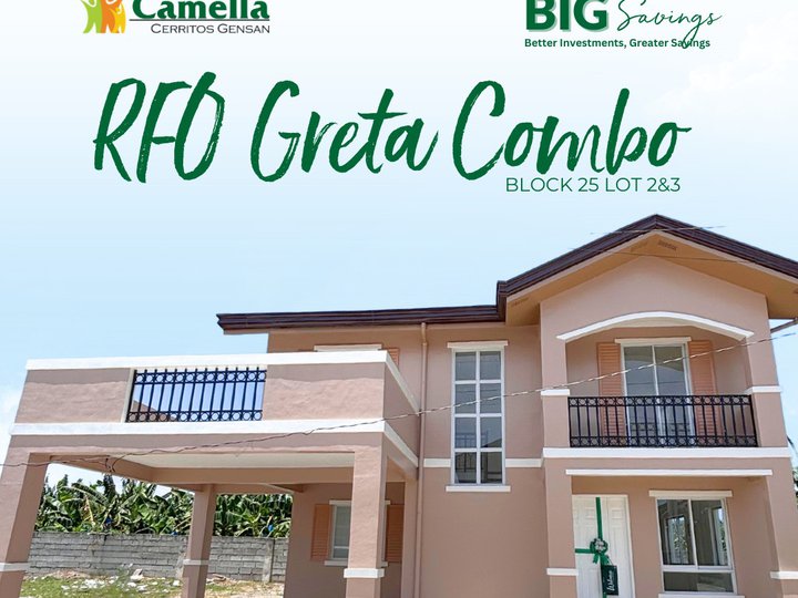 Ready for Occupancy 5BR Unit For Sale in General Santos (Dadiangas) South Cotabato
