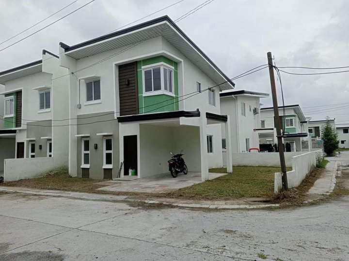 FOR SALE BRAND NEW TWO STOREY HOUSE AND LOT IN MEXICO PAMPANGA NEAR NLEX