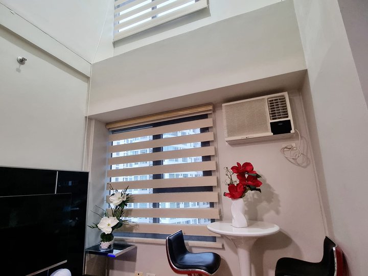 2 Bedroom Loft Style condo in BGC for lease