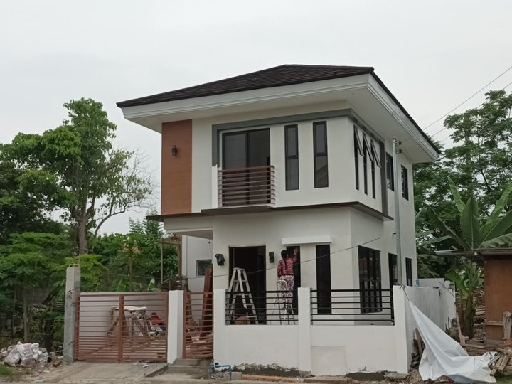 4-bedroom Single Detached House For Sale in Pacific Grand Villas Marigondon Lapu-Lapu City Cebu