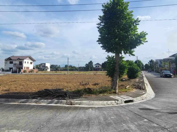 Residential Lot for Sale in Grand Tierra Subdivision, Capas, Tarlac