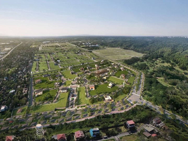 Residential Lot for Sale in Binan Laguna  Hartwood Village at Meadowcrest