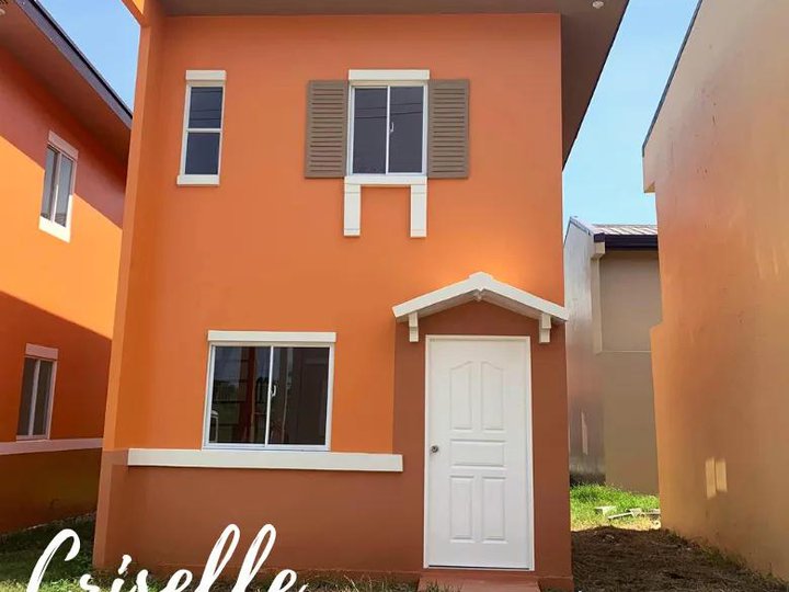Affordable house and lot in Cagayan de Oro City
