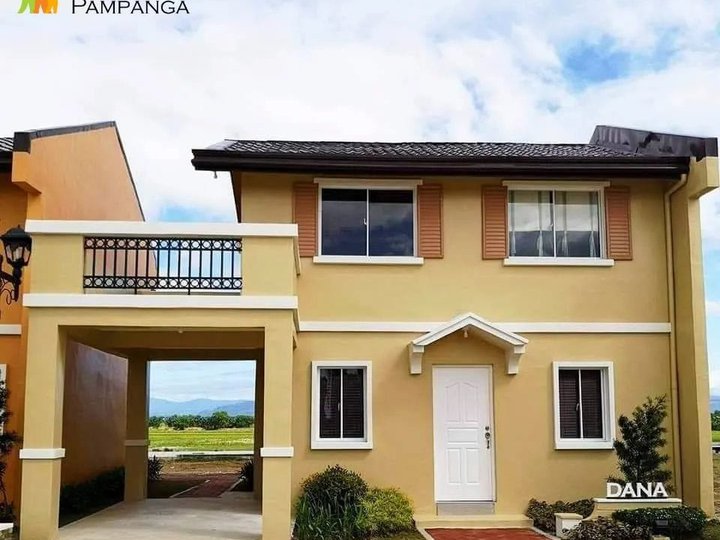 READY FOR OCCUPANCY 4-bedroom Single Attached House For Sale in Cabanatuan Nueva Ecija