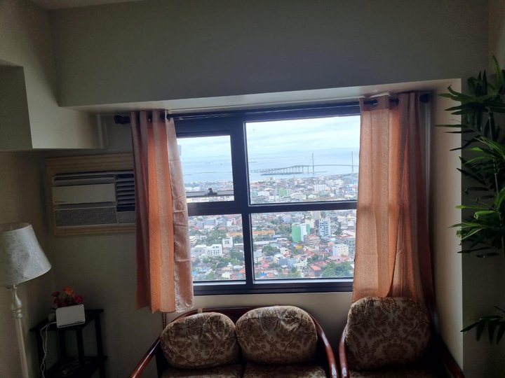 Horizons 101 Tower 1 2BR Corner 60sqm Parking Furnished Fuente Cebu