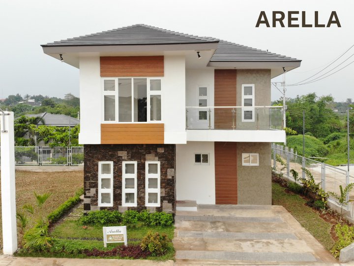 4-bedroom Single Detached House For Sale in Loma de Gato, Marilao Bulacan