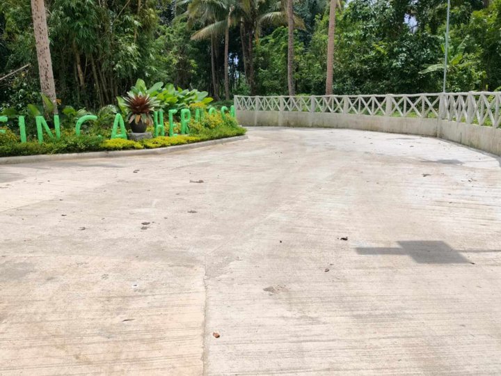 500 sqm Farm lot in Cavite with cold weather for sale near Twin lakes